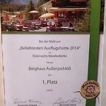 Berghaus Aussergschloess * Matrei in Osttirol