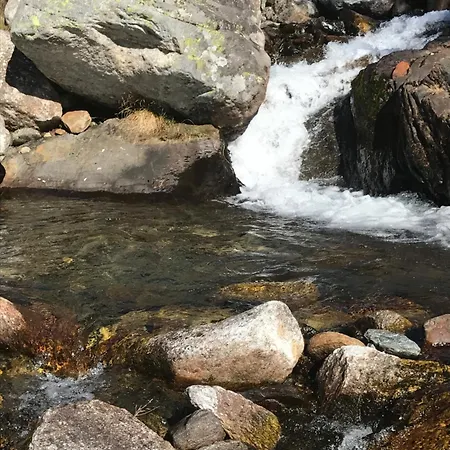 Berghaus Aussergschloess Matrei in Osttirol