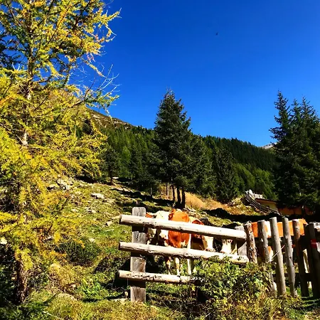 Berghaus Aussergschloess * Matrei in Osttirol
