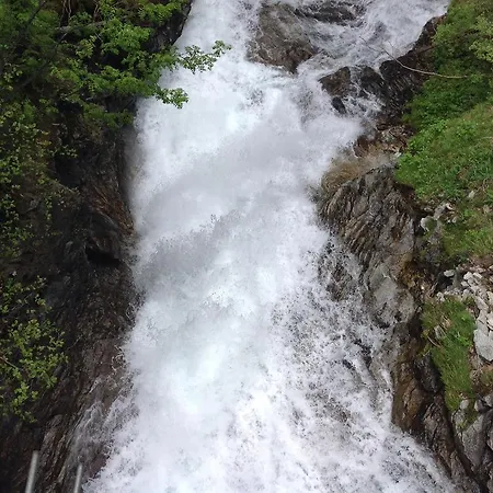 Berghaus Aussergschloess *