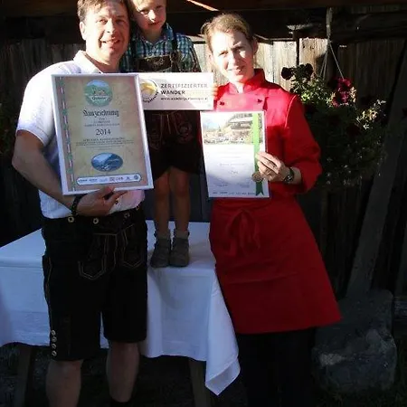 Berghaus Aussergschloess