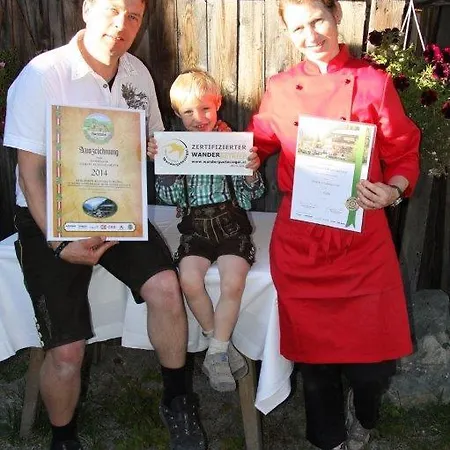 Berghaus Aussergschloess Affittacamere Matrei in Osttirol