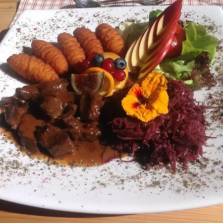 Berghaus Aussergschloess