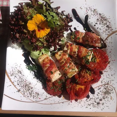 Affittacamere Berghaus Aussergschloess *