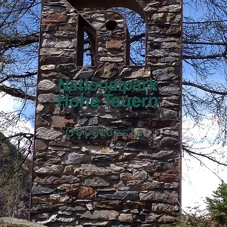 Berghaus Aussergschloess