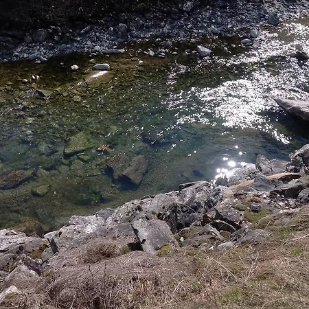Berghaus Aussergschloess * Matrei in Osttirol