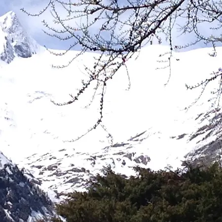 Berghaus Aussergschloess Affittacamere