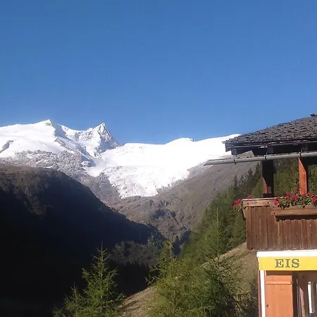 Affittacamere Berghaus Aussergschloess *