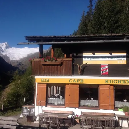 Gasthuis Berghaus Aussergschloess Matrei in Osttirol