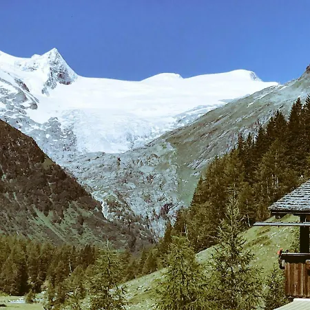 Berghaus Aussergschloess * Matrei in Osttirol