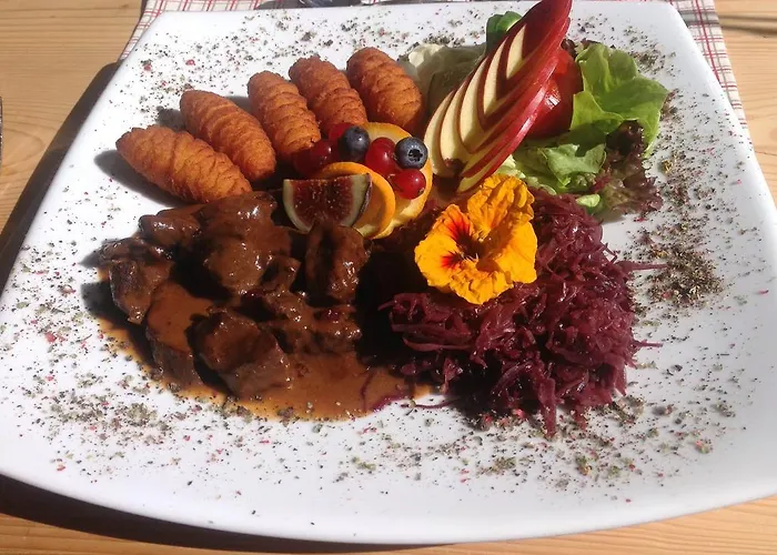 Berghaus Aussergschloess