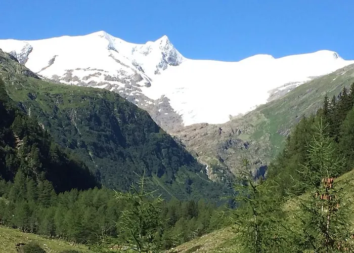 Penzion Berghaus Aussergschloess