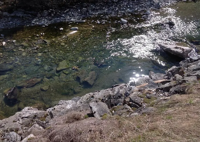 Berghaus Aussergschloess * Matrei in Osttirol