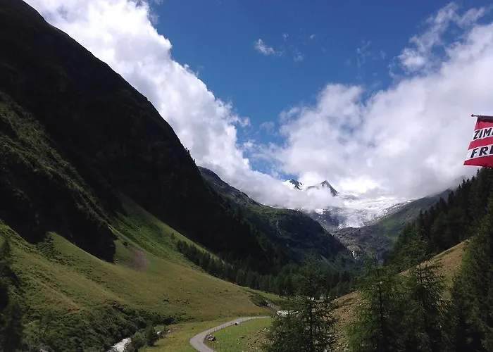 Berghaus Aussergschloess * Matrei in Osttirol