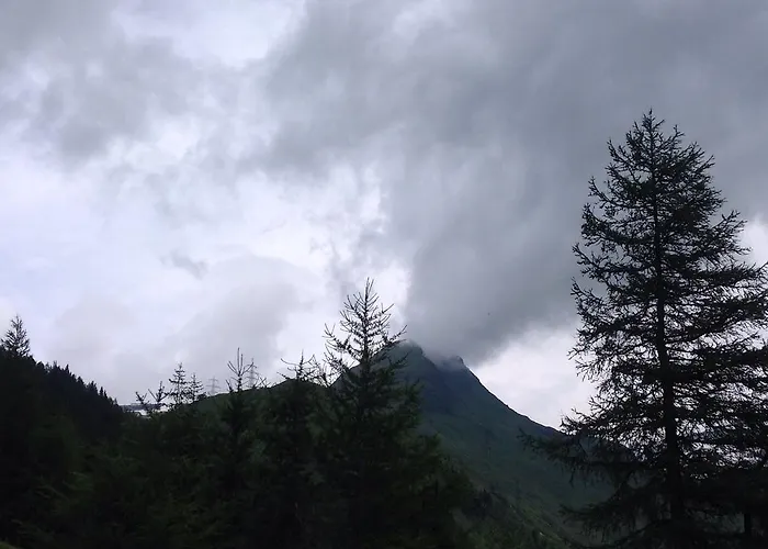 Penzion Berghaus Aussergschloess