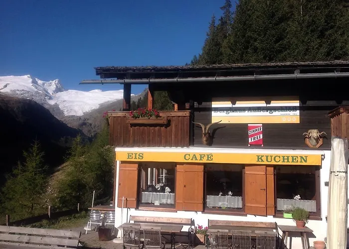 Penzion Berghaus Aussergschloess Matrei in Osttirol
