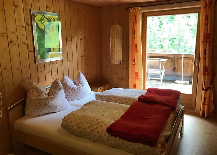 Berghaus Aussergschloess Gasthuis Matrei in Osttirol