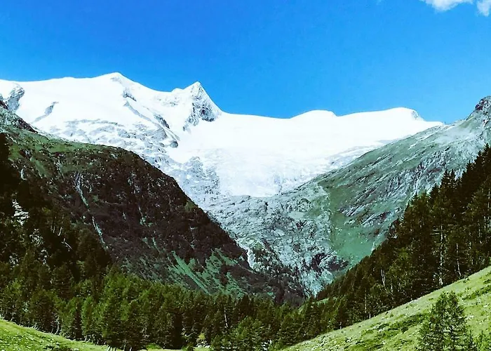 Berghaus Aussergschloess Matrei in Osttirol