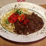 Πανσιόν Berghaus Aussergschloess *