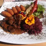 Berghaus Aussergschloess