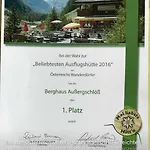 Berghaus Aussergschloess *