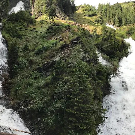 Πανσιόν Berghaus Aussergschloess Matrei in Osttirol