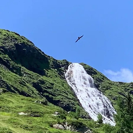 Berghaus Aussergschloess *