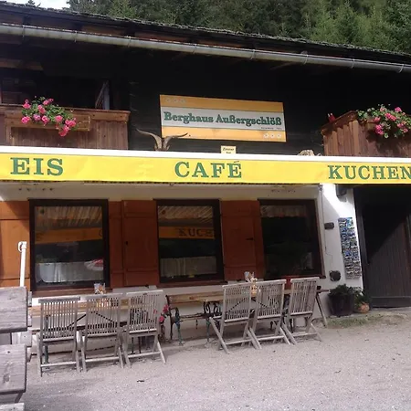 Berghaus Aussergschloess