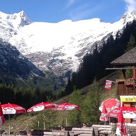 Berghaus Aussergschloess *