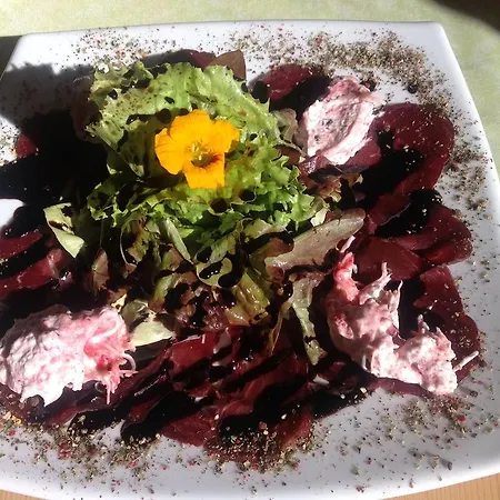 Pensjonat Berghaus Aussergschloess Matrei in Osttirol