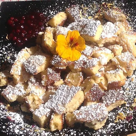 Pensjonat Berghaus Aussergschloess