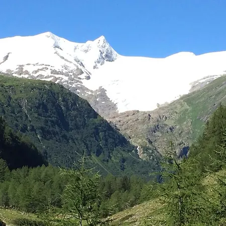 Pensjonat Berghaus Aussergschloess