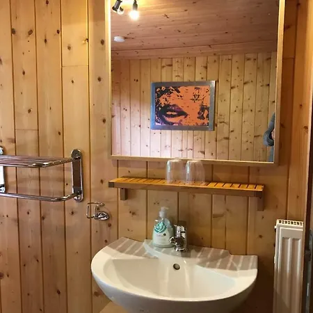 Pensjonat Berghaus Aussergschloess