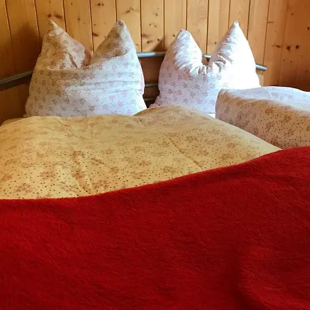 Berghaus Aussergschloess Pensjonat Matrei in Osttirol