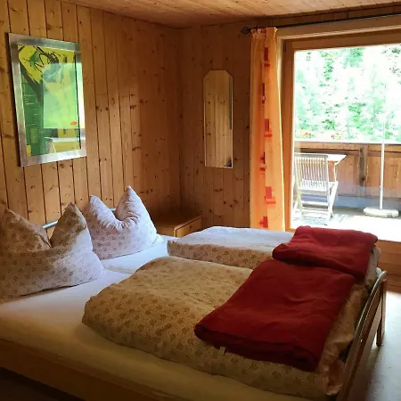 Berghaus Aussergschloess Pensjonat Matrei in Osttirol