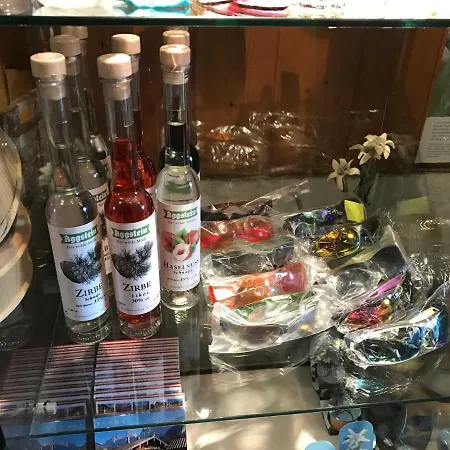 Berghaus Aussergschloess